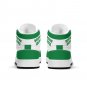 Boston Celtics Custom Men High-Top Sneakers &acirc;�� Green & White NBA Fan Shoes | Unisex Sizes