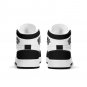Brooklyn Nets Custom Women High-Top Sneakers &acirc;�� Black & White NBA Fan Shoes | Unisex Sizes