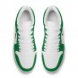 Boston Celtics Custom Men Low-Top Sneakers &acirc;�� Green & White NBA Fan Shoes | Unisex Sizes