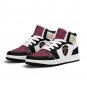 Cleveland Cavaliers Custom Men Low-Top Sneakers &acirc;�� Wine, Black & Gold NBA Fan Shoes | Unisex Sizes