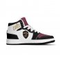 Cleveland Cavaliers Custom Men Low-Top Sneakers &acirc;�� Wine, Black & Gold NBA Fan Shoes | Unisex Sizes