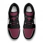 Cleveland Cavaliers Custom Men Low-Top Sneakers &acirc;�� Wine, Black & White NBA Fan Shoes | Unisex Sizes