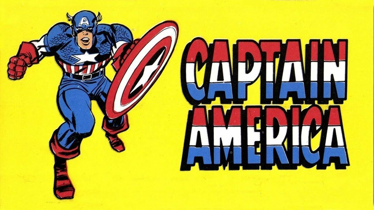 CAPTAIN AMERICA CARTOONS 2 DVD set 1960s MARVEL 1966 COMPLETE