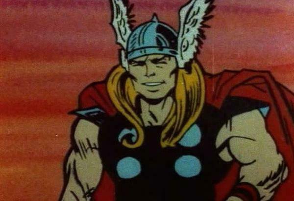 THOR CARTOONS 2 DVD set 60s MARVEL COMPLETE 39 ANIMATED episodes