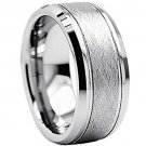 COI Tungsten Carbide Wedding Band Ring - TG2425AA
