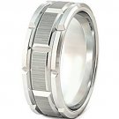 COI Tungsten Carbide Wedding Band Ring - TG3935