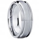 COI Tungsten Carbide Wedding Band Ring - TG4305