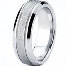 COI Tungsten Carbide Wedding Band Ring - TG4406