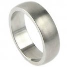 COI Tungsten Carbide Dome Wedding Band Ring - TG3426