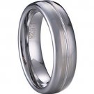COI Tungsten Carbide Wedding Band Ring - TG1125