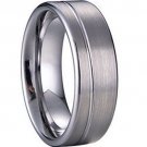 COI Tungsten Carbide Wedding Band Ring - TG1126