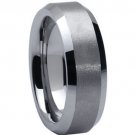 COI Tungsten Carbide Wedding Band Ring - TG1638