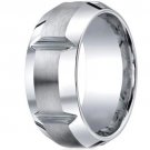 COI Tungsten Carbide Wedding Band Ring - TG2198