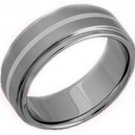 COI Tungsten Carbide Wedding Band Ring - TG2829