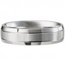 COI Tungsten Carbide Wedding Band Ring - TG2883