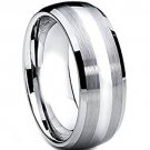 COI Tungsten Carbide Wedding Band Ring - TG4157AA
