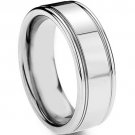 COI Tungsten Carbide Wedding Band Ring - TG4313