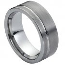 COI Tungsten Carbide Wedding Band Ring - TG4500