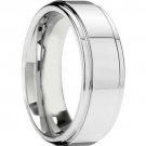 COI Tungsten Carbide Wedding Band Ring - TG4609