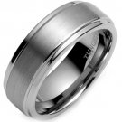 COI Tungsten Carbide Wedding Band Ring - TG614