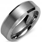COI Tungsten Carbide Wedding Band Ring - TG613