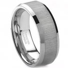 COI Tungsten Carbide Wedding Band Ring - TG616