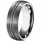 COI Tungsten Carbide Wedding Band Ring - TG2823AA