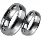 COI Tungsten Carbide Couple Wedding Band Ring - TG399