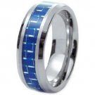 COI Tungsten Carbide Ring With Carbon Fiber - TG1440