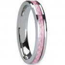 COI Tungsten Carbide Ring With Carbon Fiber - TG2946