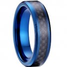 COI Tungsten Carbide Ring With Carbon Fiber - TG4120A