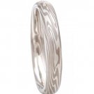 COI Tungsten Carbide Damascus Wedding Band Ring - TG2018AAA