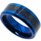 COI Tungsten Carbide Two Tone Dragon Wedding Band Ring-TG4156