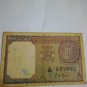 Indian 1963 one rupee