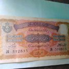 India princely state of Hyderabad 10 ten rupees note