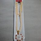 Indiam imitation beads jewellery neclace For sale