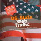 US State Targeted Website Traffic