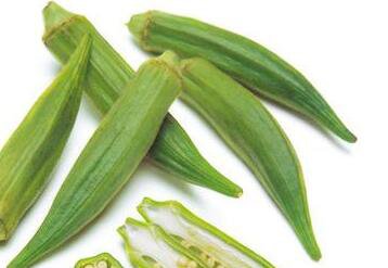 3000Pcs A Set okra vegetable seed ProQgf