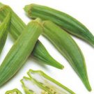 3000Pcs A Set okra vegetable seed ProQgf