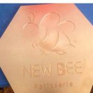 Ngryise 1 set customized Convex and concave hot foil stamping die