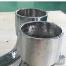 punch press machine part filler tank