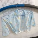 Ngryise-331 child 1-6 years old travelling child outcoat