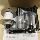 Ngryise-347 iron round bottle hand labelling machine