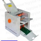 Ngryise-350 220v paper folding machine max 310mm 700mm max 240gram