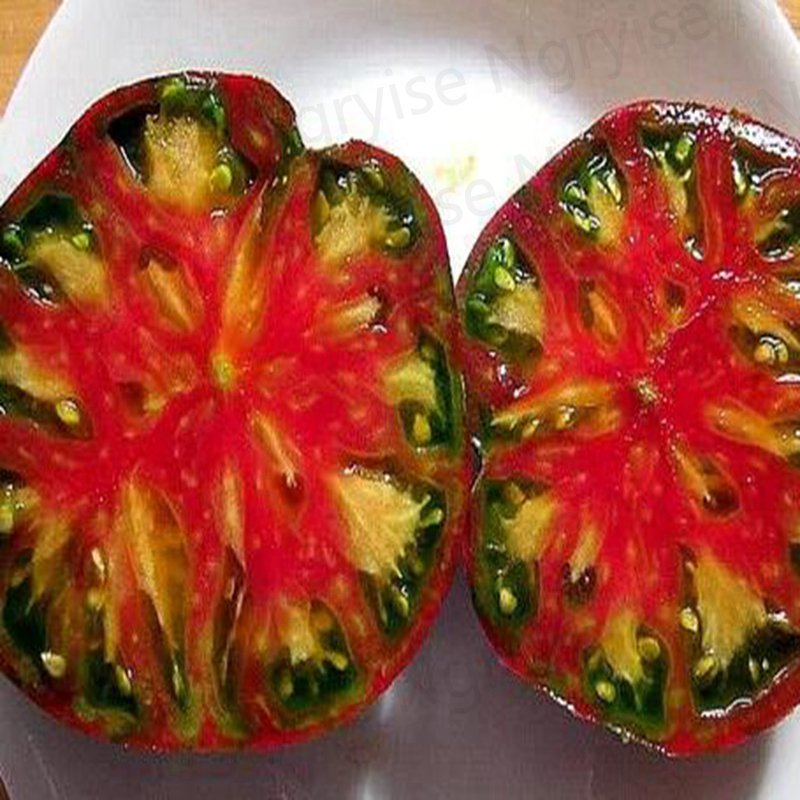 500Pcs A Set Berkeley Tie Dye Pink artisan tomato seed ProQgf