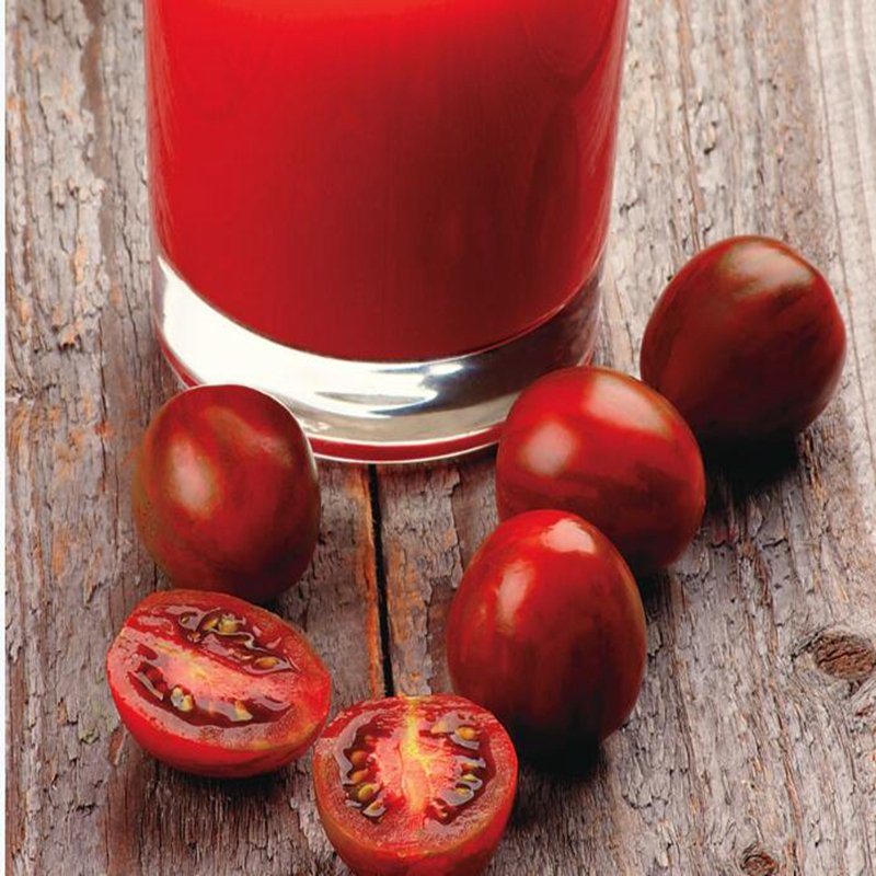 500Pcs A Set Chocolate Cherry Tomato seed ProQgf