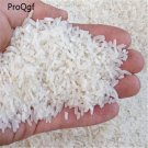 DwarfGiantFarm 3000pcs Polished Long-grained Nonglutinous Rice seed