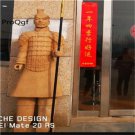 Big Terracotta Warriors Horse xi an style 1