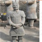 Big Terracotta Warriors Horse xi an style 7