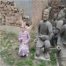 Terracotta Warriors Horse xi an Gift style cute